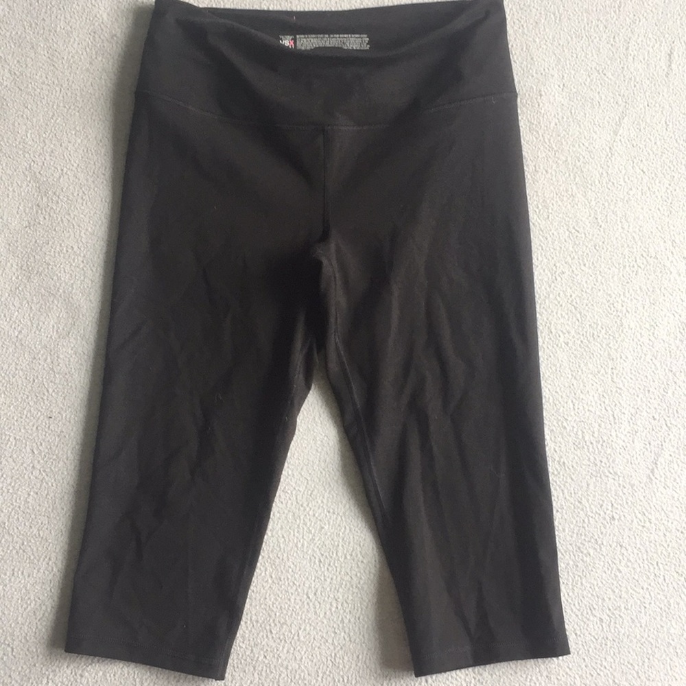 Back cropped legging Victoria’s Secret